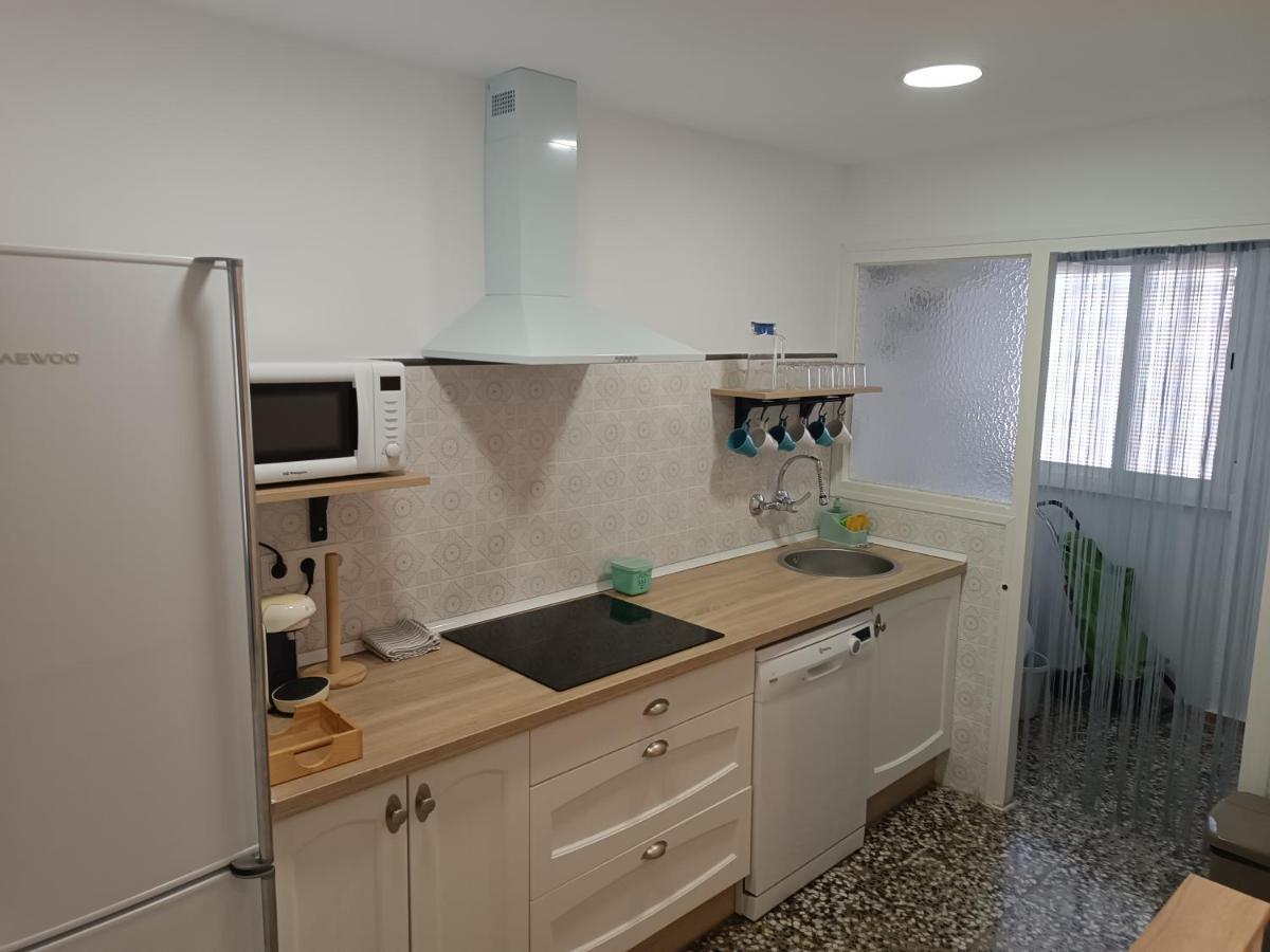 Apartamento Castillo De Peñíscola מראה חיצוני תמונה