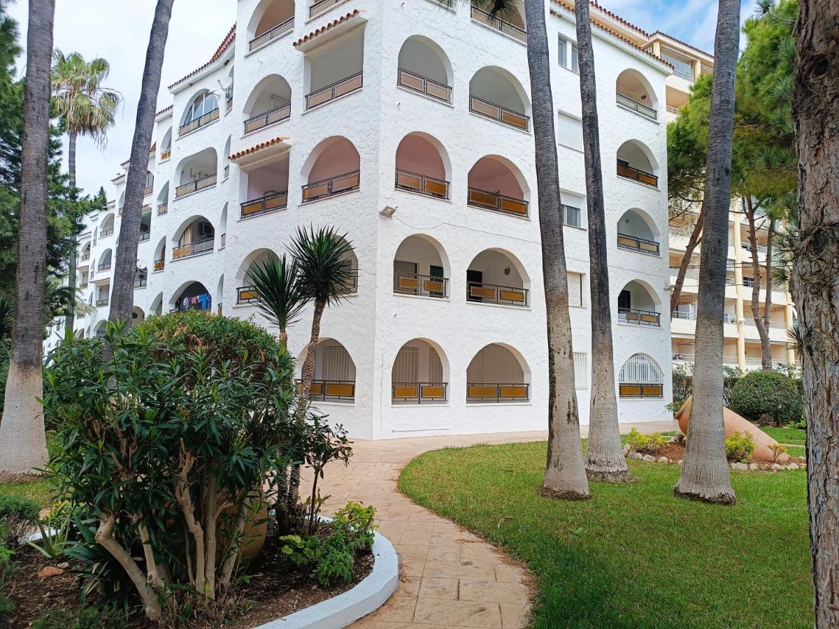 Apartamento Castillo De Peñíscola מראה חיצוני תמונה