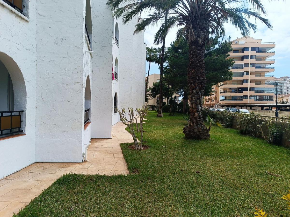 Apartamento Castillo De Peñíscola מראה חיצוני תמונה