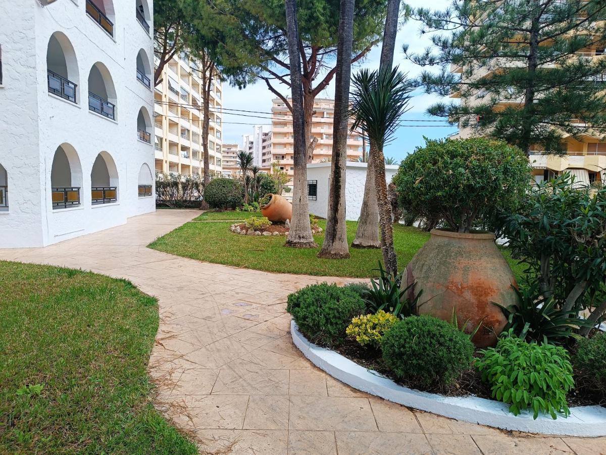 Apartamento Castillo De Peñíscola מראה חיצוני תמונה